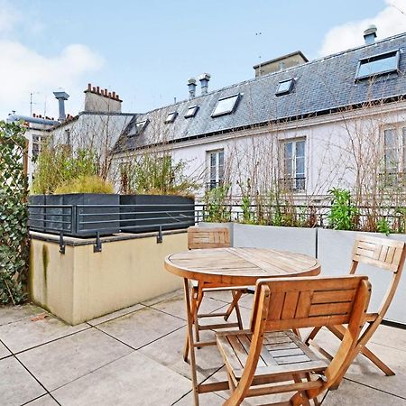파리 Exceptional Triplex With Terrace - Montmartre 아파트 외부 사진
